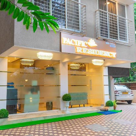 Hotel Pacific Residency - Andheri Mumbai Luaran gambar