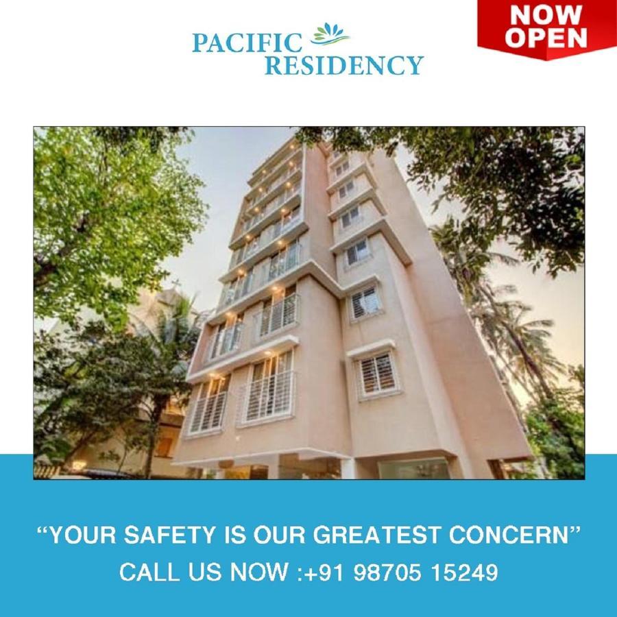 Hotel Pacific Residency - Andheri Mumbai Luaran gambar