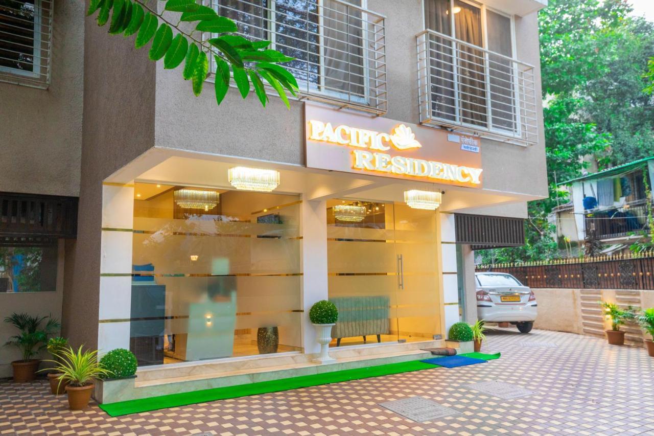 Hotel Pacific Residency - Andheri Mumbai Luaran gambar