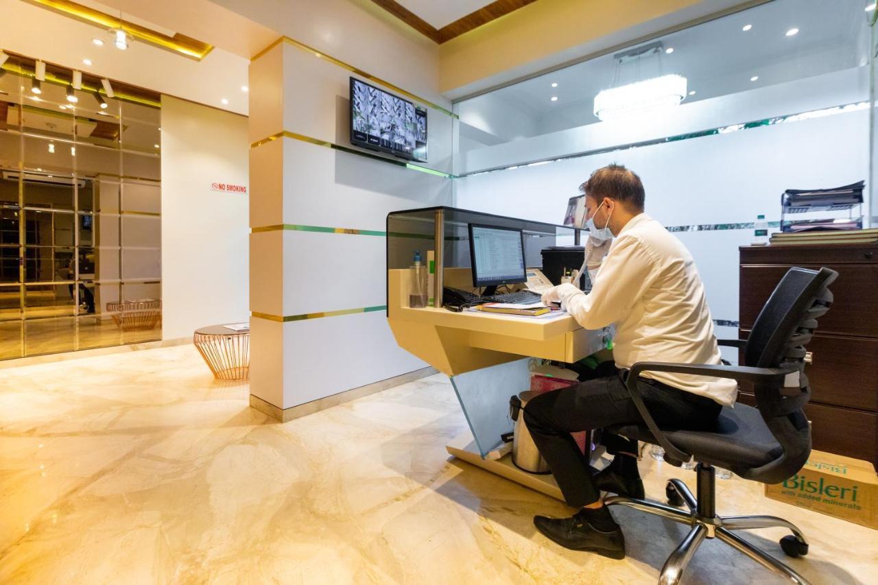 Hotel Pacific Residency - Andheri Mumbai Luaran gambar
