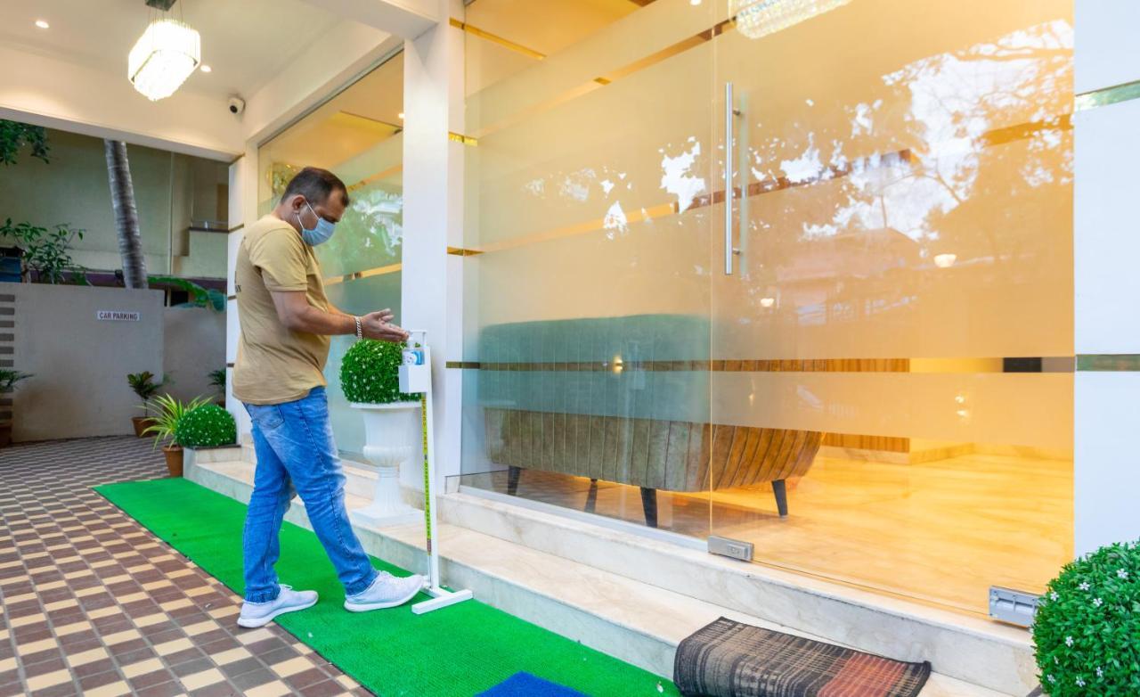 Hotel Pacific Residency - Andheri Mumbai Luaran gambar