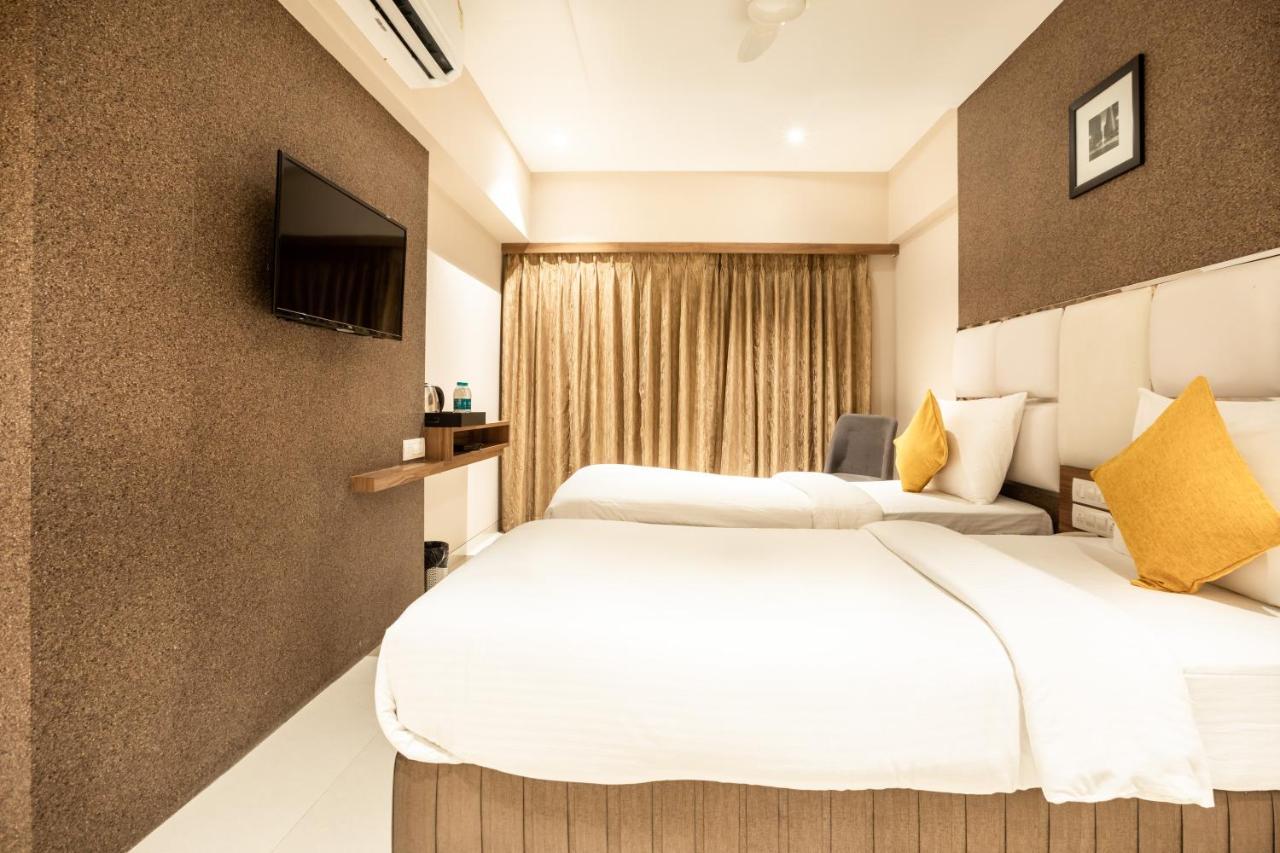 Hotel Pacific Residency - Andheri Mumbai Luaran gambar
