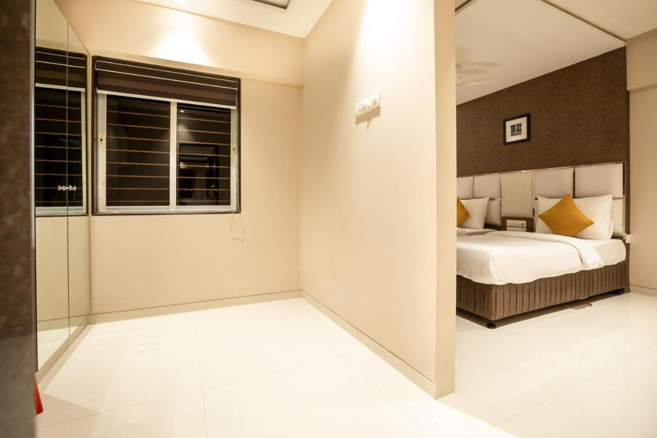 Hotel Pacific Residency - Andheri Mumbai Luaran gambar