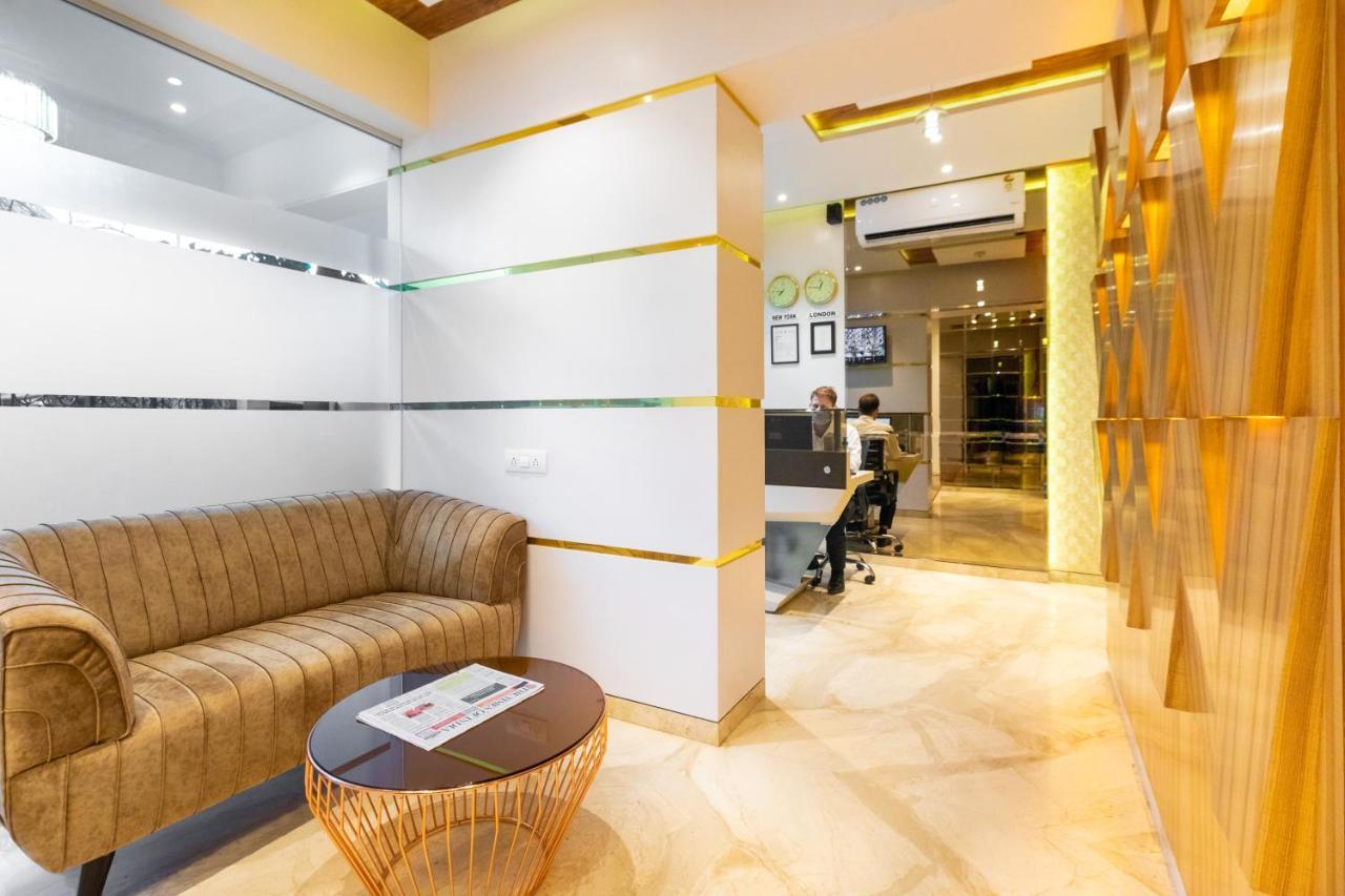 Hotel Pacific Residency - Andheri Mumbai Luaran gambar