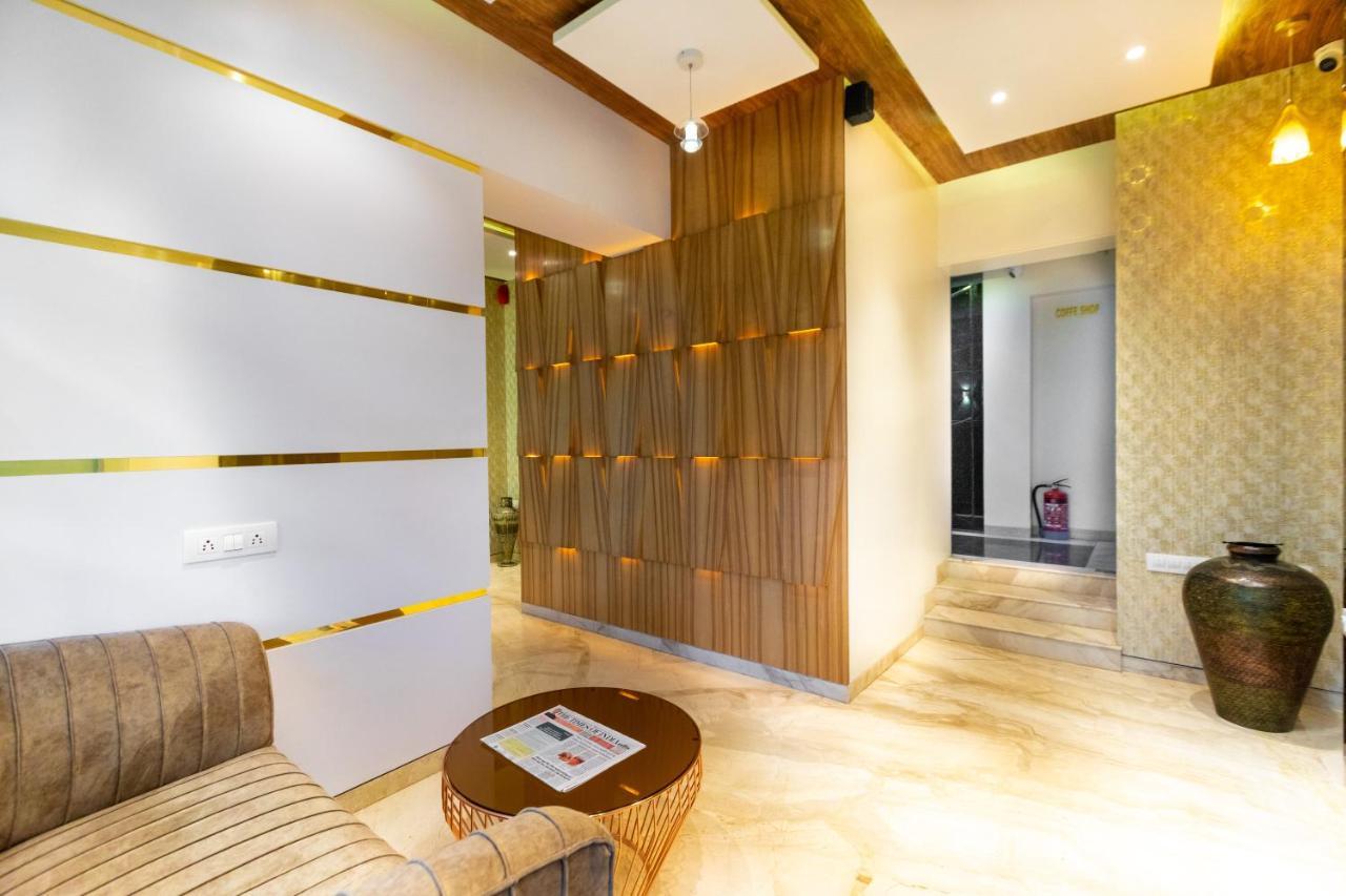 Hotel Pacific Residency - Andheri Mumbai Luaran gambar