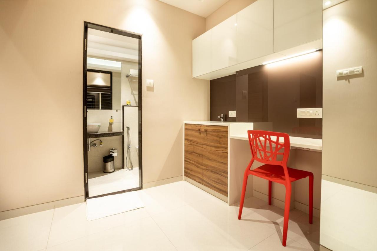 Hotel Pacific Residency - Andheri Mumbai Luaran gambar