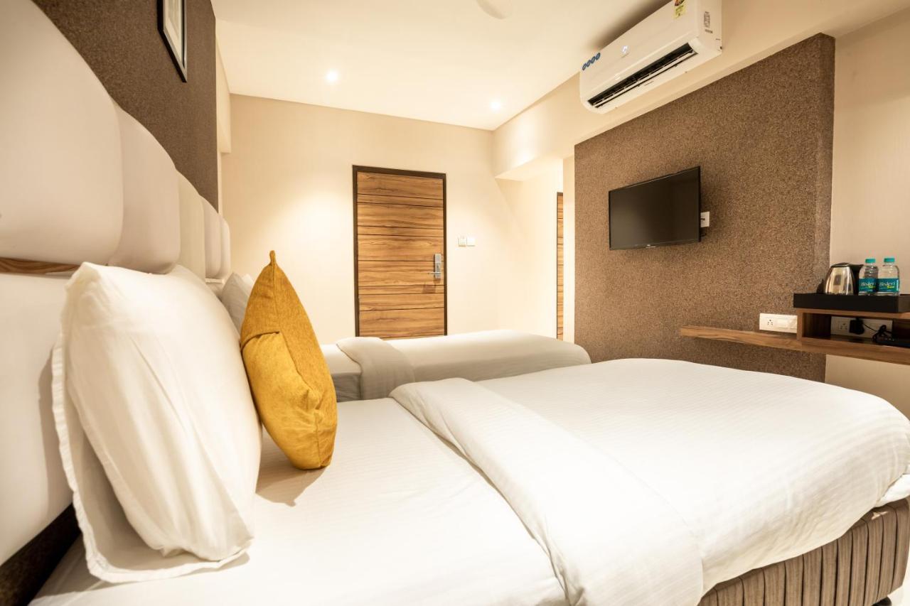 Hotel Pacific Residency - Andheri Mumbai Luaran gambar