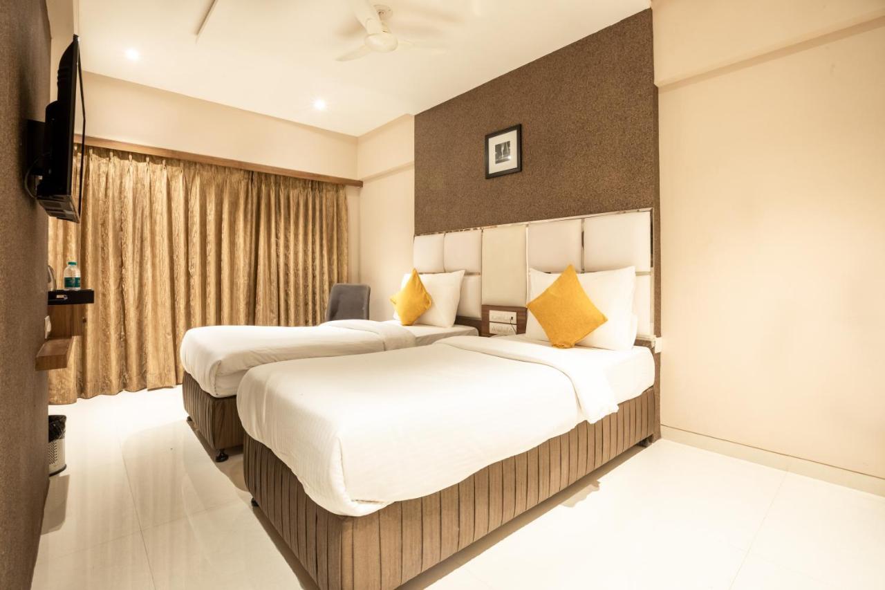 Hotel Pacific Residency - Andheri Mumbai Luaran gambar