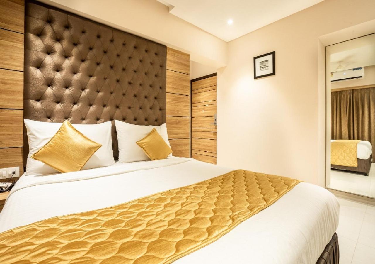 Hotel Pacific Residency - Andheri Mumbai Luaran gambar